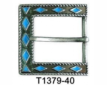 T1379-40 NAR+blue poly
