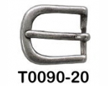 T0090-20 SAR solid brass buckle