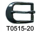 T0515-20 BNP solid brass buckle