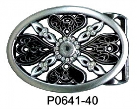 P0641-40 NS+poly stone