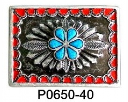 P0650-40 NAR+red+stone
