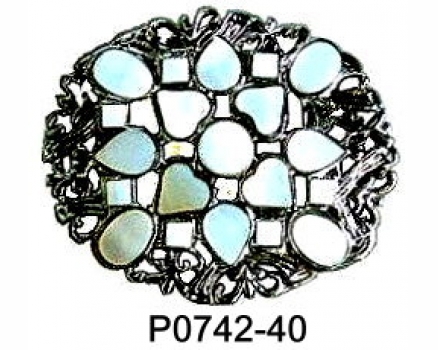 P0742-40 NP+poly