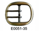 E0051-35 BAM two pin