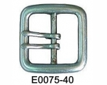E0075-40 NR-two pin
