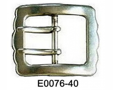 E0076-40 NR-two pin