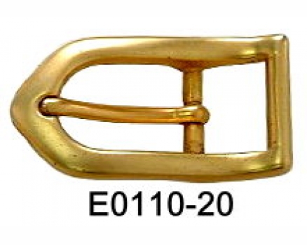 E0110-20 PGP solid brass