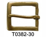 T0382-30 BOC solid brass