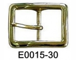 E0015-30 BOC solid brass buckle
