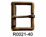 R0021-40 BAM solid brass buckle