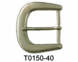 T0150-40 NR solid brass buckle