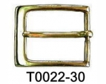 T0022-30 BOC solid brass buckle