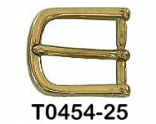 T0454-25 BOC solid brass
